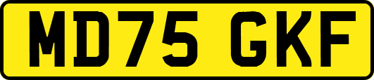 MD75GKF