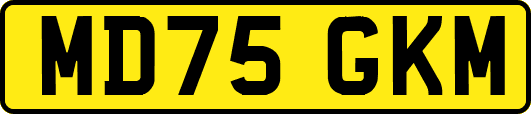 MD75GKM