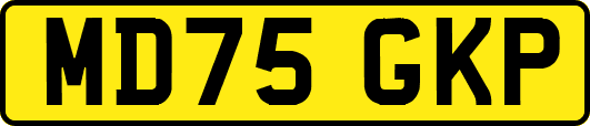 MD75GKP