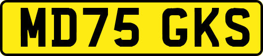 MD75GKS