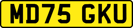 MD75GKU