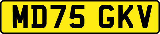 MD75GKV