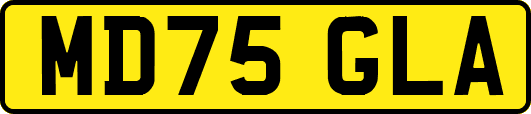 MD75GLA