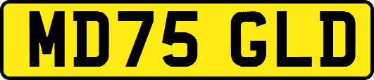MD75GLD