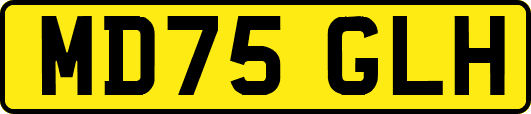 MD75GLH