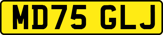 MD75GLJ