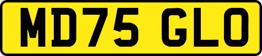 MD75GLO