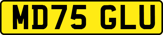 MD75GLU