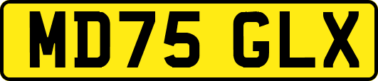 MD75GLX