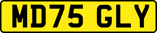 MD75GLY