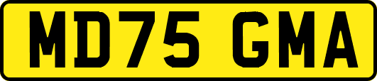 MD75GMA