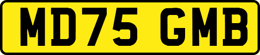MD75GMB