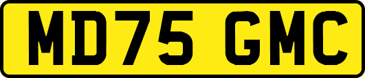 MD75GMC