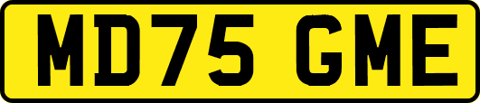 MD75GME