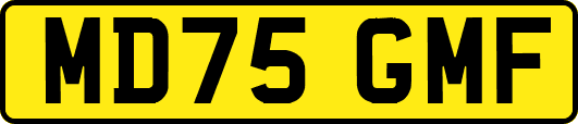 MD75GMF