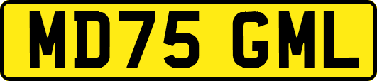 MD75GML