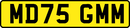 MD75GMM
