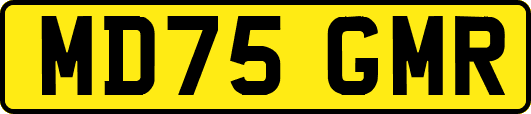 MD75GMR