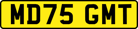 MD75GMT