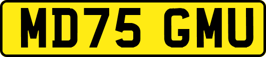 MD75GMU