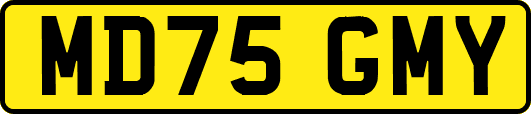 MD75GMY