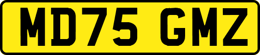 MD75GMZ