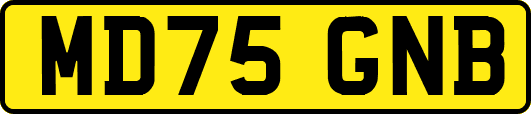 MD75GNB