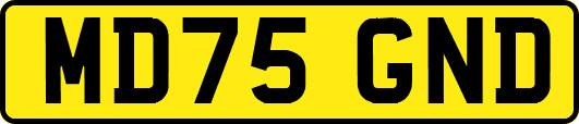 MD75GND