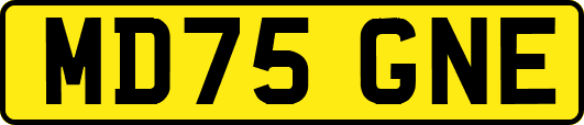 MD75GNE
