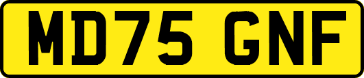 MD75GNF