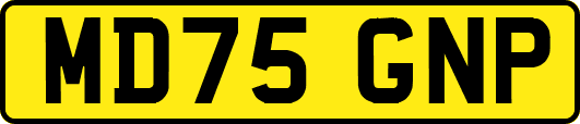 MD75GNP