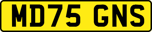 MD75GNS