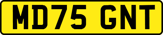 MD75GNT