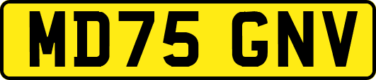 MD75GNV