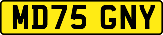 MD75GNY