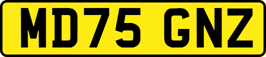 MD75GNZ