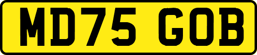 MD75GOB