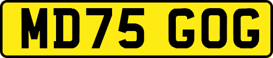 MD75GOG