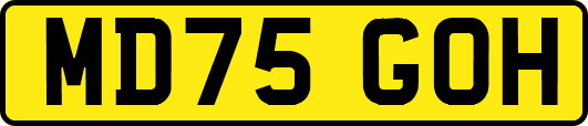 MD75GOH