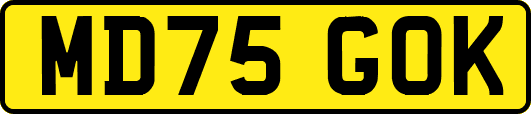 MD75GOK
