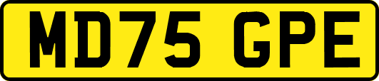 MD75GPE