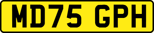 MD75GPH