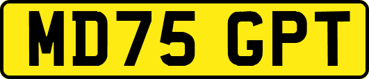 MD75GPT