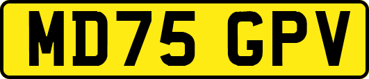 MD75GPV