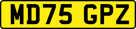 MD75GPZ