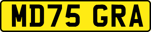 MD75GRA