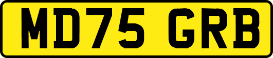 MD75GRB
