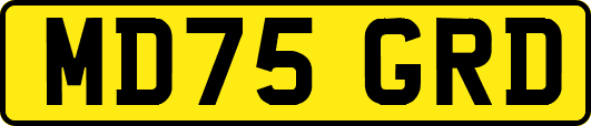 MD75GRD