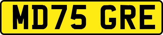 MD75GRE