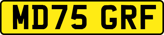MD75GRF